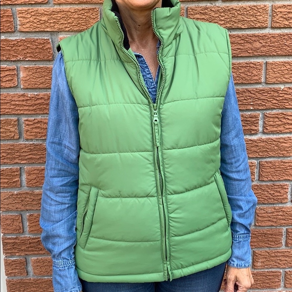 Misty Mountain vest